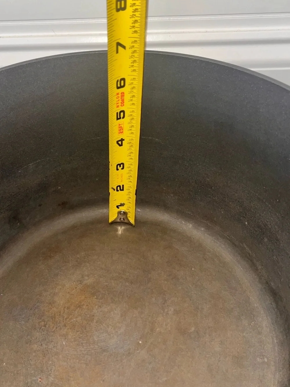 Magnalite GHC 7 Quart Anodized  Aluminum Double Handled Stock Pot With Lid